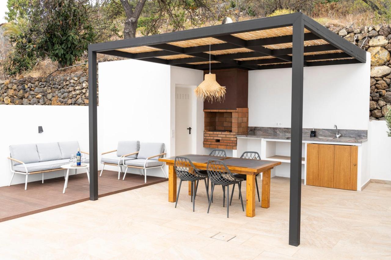 Casa Jade, La Palma Villa Tijarafe Kültér fotó
