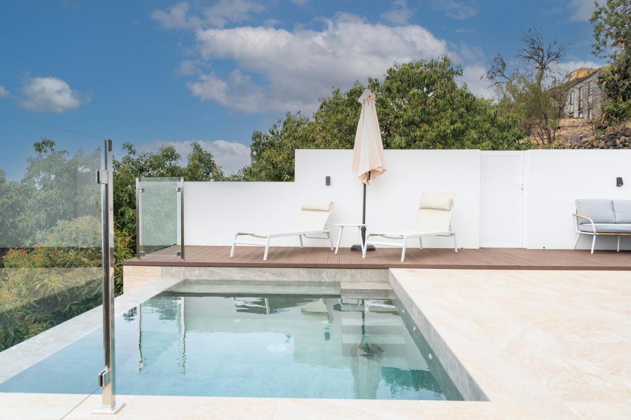 Casa Jade, La Palma Villa Tijarafe Kültér fotó
