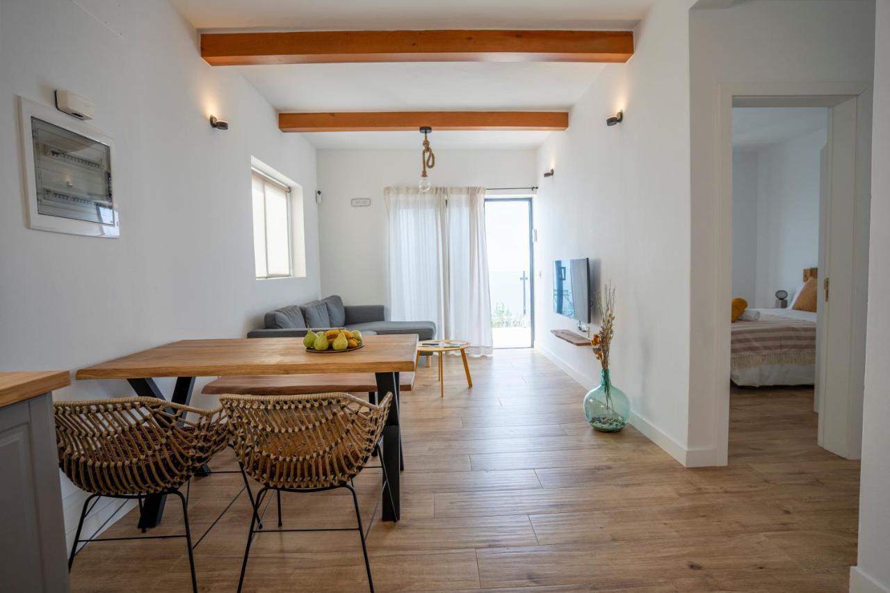 Casa Jade, La Palma Villa Tijarafe Kültér fotó