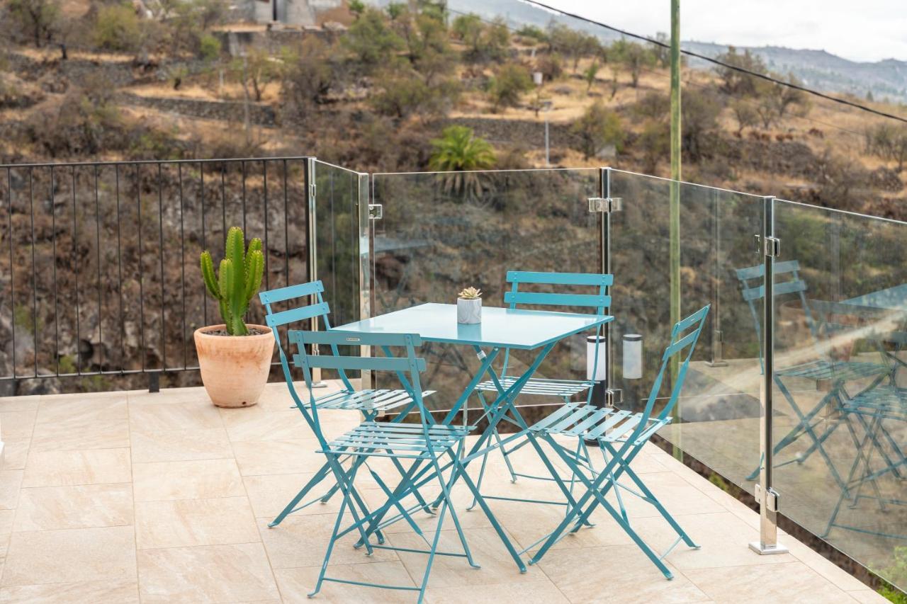 Casa Jade, La Palma Villa Tijarafe Kültér fotó