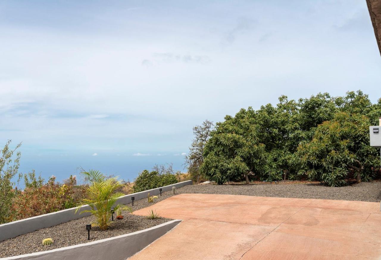 Casa Jade, La Palma Villa Tijarafe Kültér fotó
